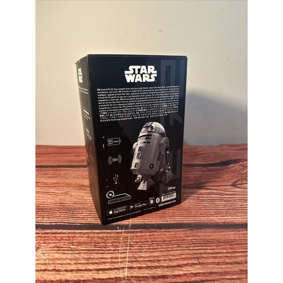 Sphero Disney Star Wars R2-D2 App Enabled Droid Robot - Picture 5 of 9
